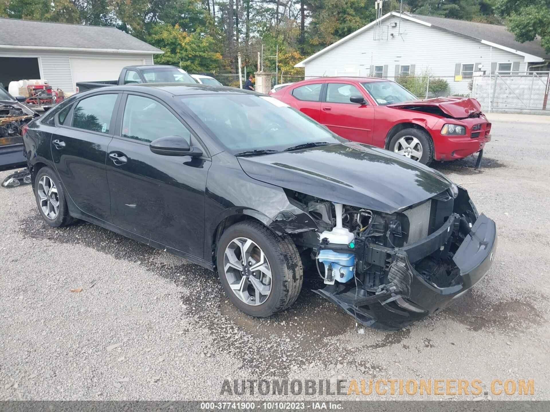 3KPF24AD5ME330890 KIA FORTE 2021