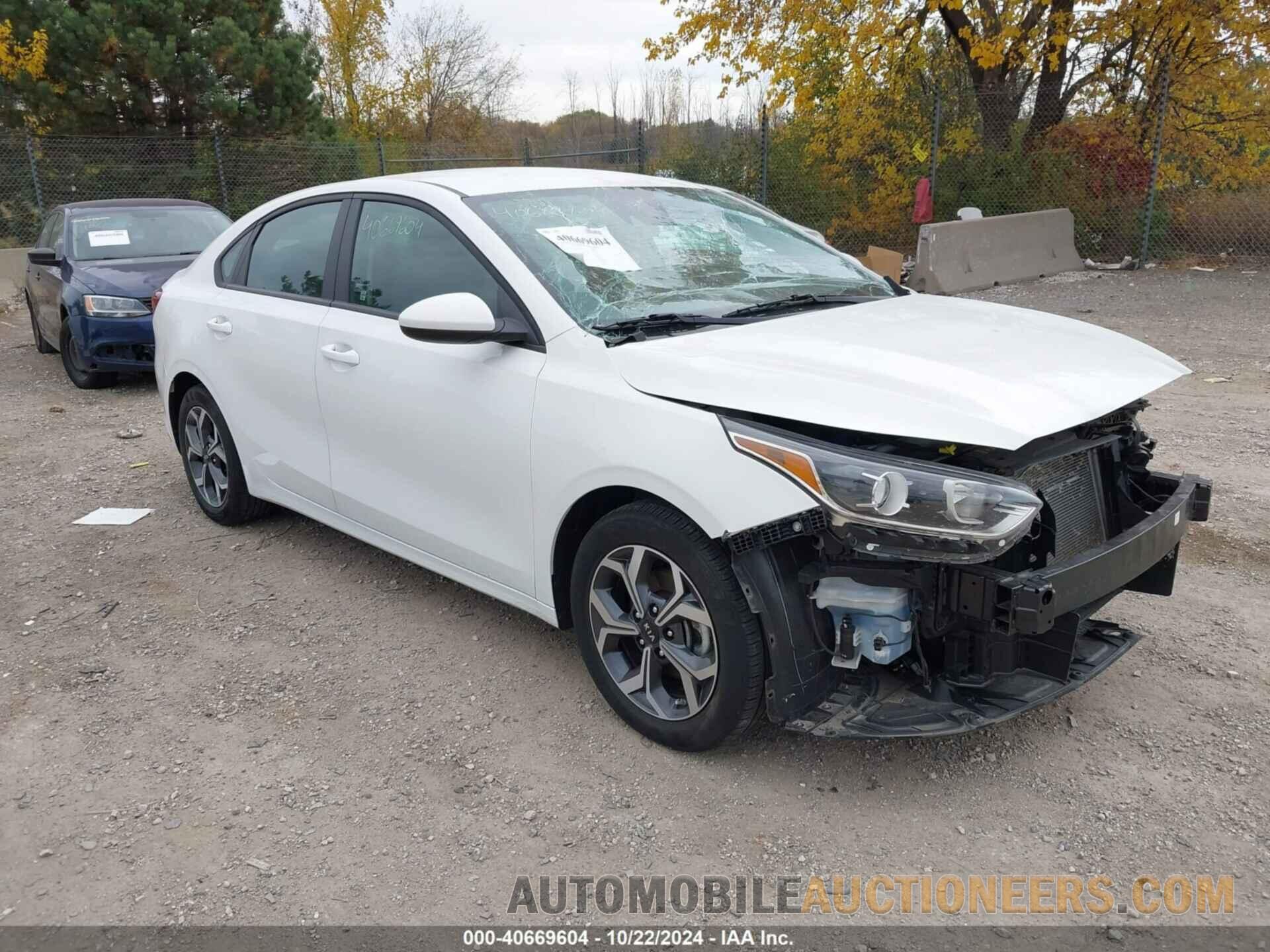 3KPF24AD5ME330906 KIA FORTE 2021