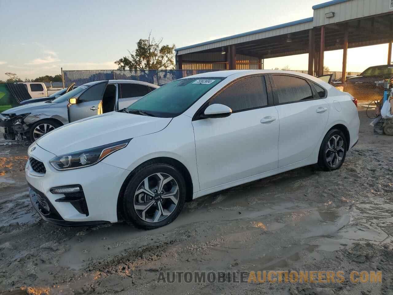 3KPF24AD5ME330940 KIA FORTE 2021