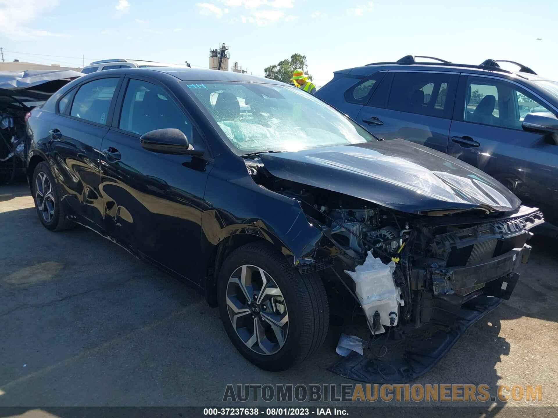 3KPF24AD5ME331912 KIA FORTE 2021