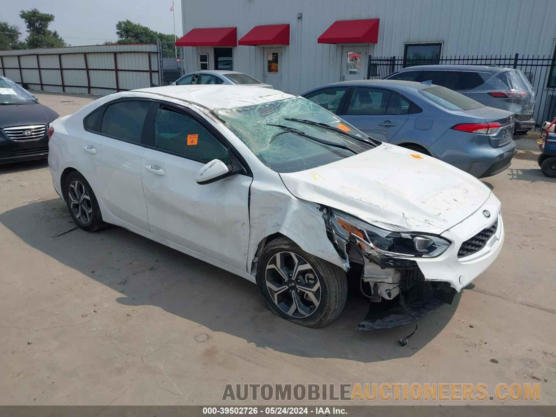 3KPF24AD5ME334664 KIA FORTE 2021