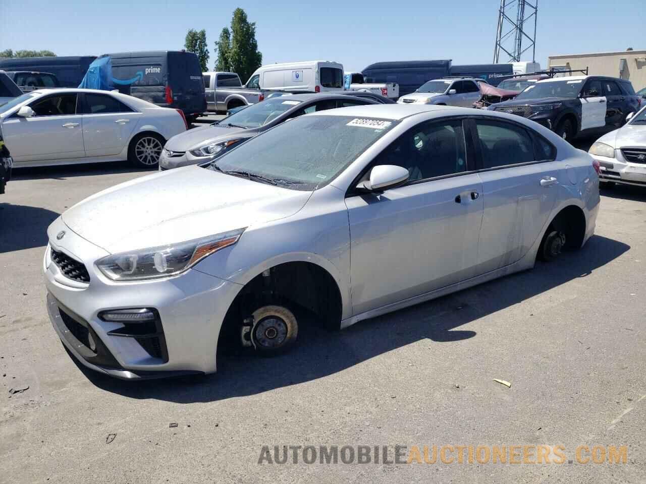 3KPF24AD5ME335166 KIA FORTE 2021