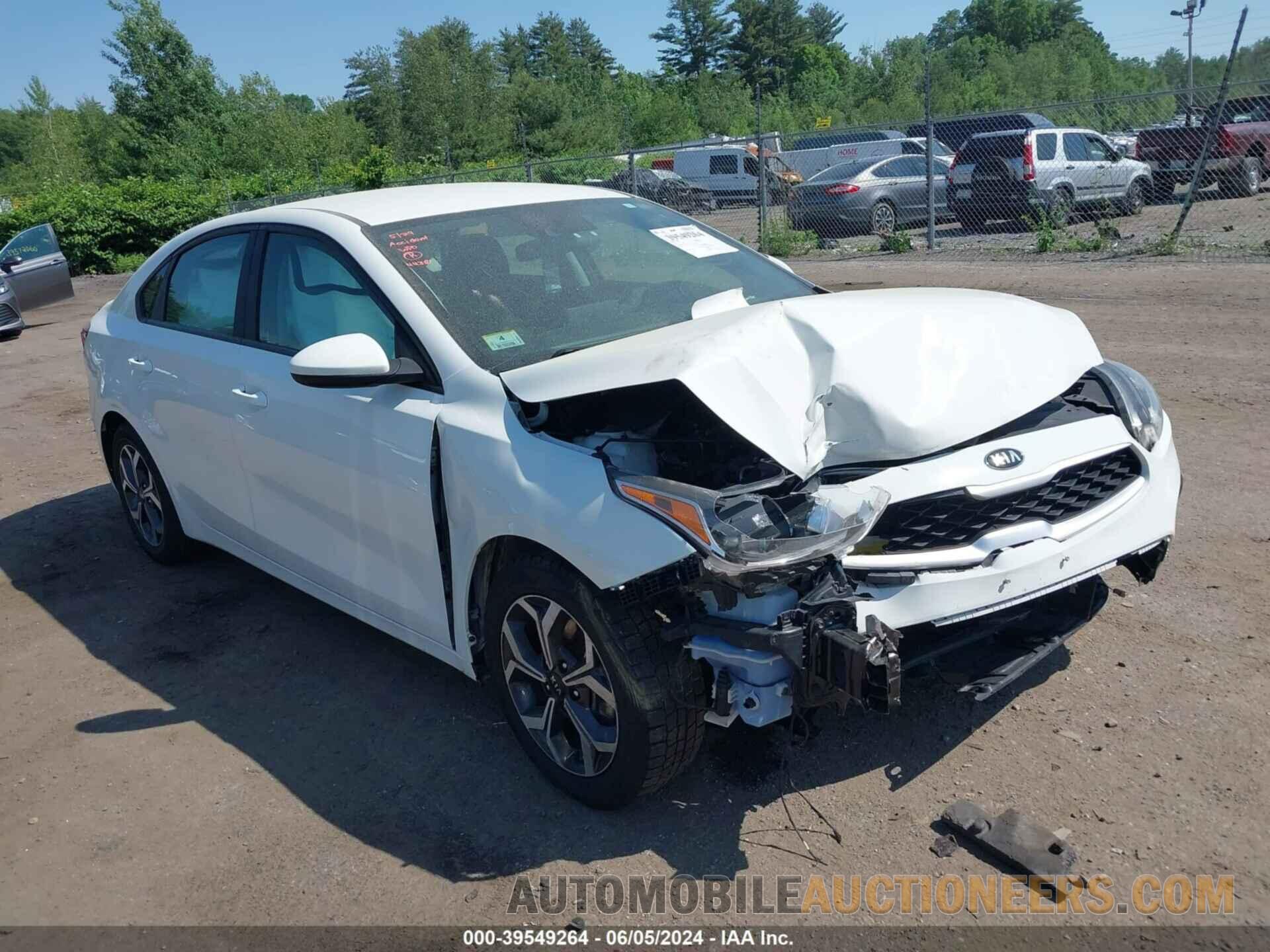 3KPF24AD5ME336169 KIA FORTE 2021