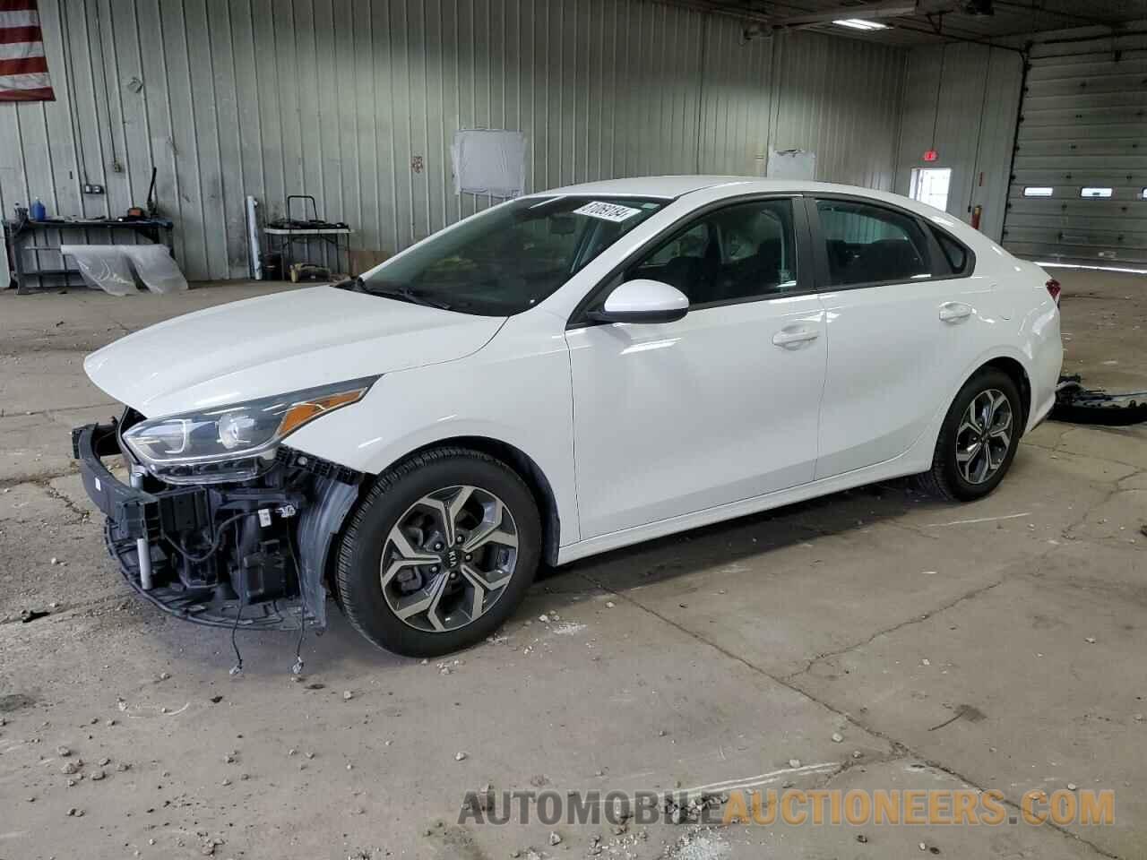 3KPF24AD5ME336348 KIA FORTE 2021