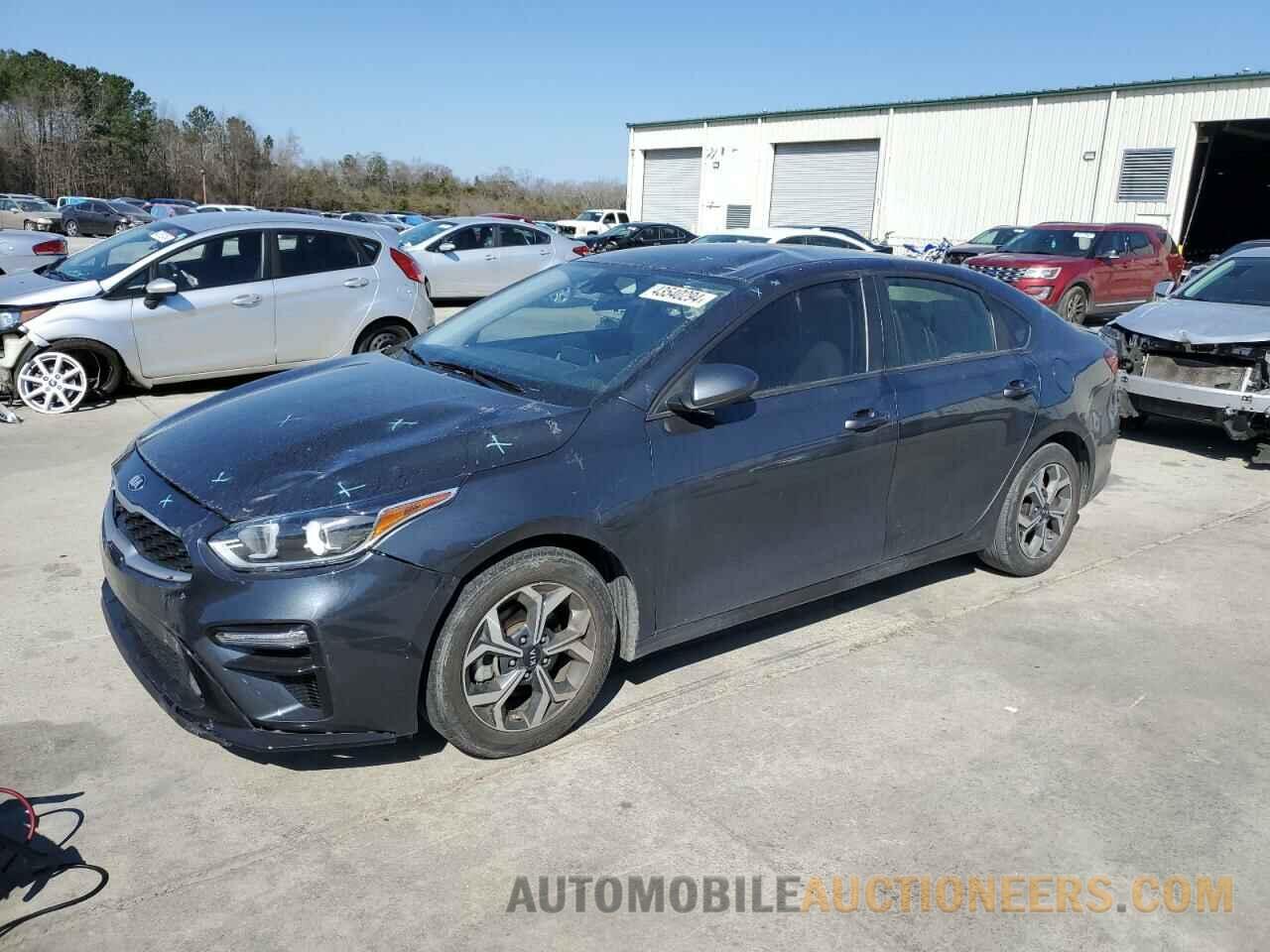 3KPF24AD5ME336737 KIA FORTE 2021