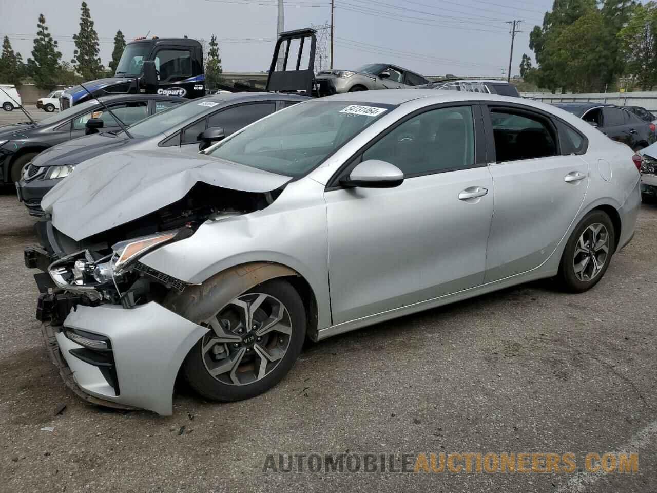 3KPF24AD5ME336883 KIA FORTE 2021