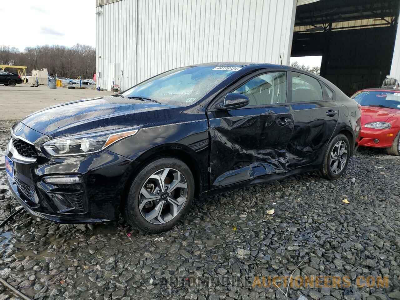 3KPF24AD5ME337175 KIA FORTE 2021