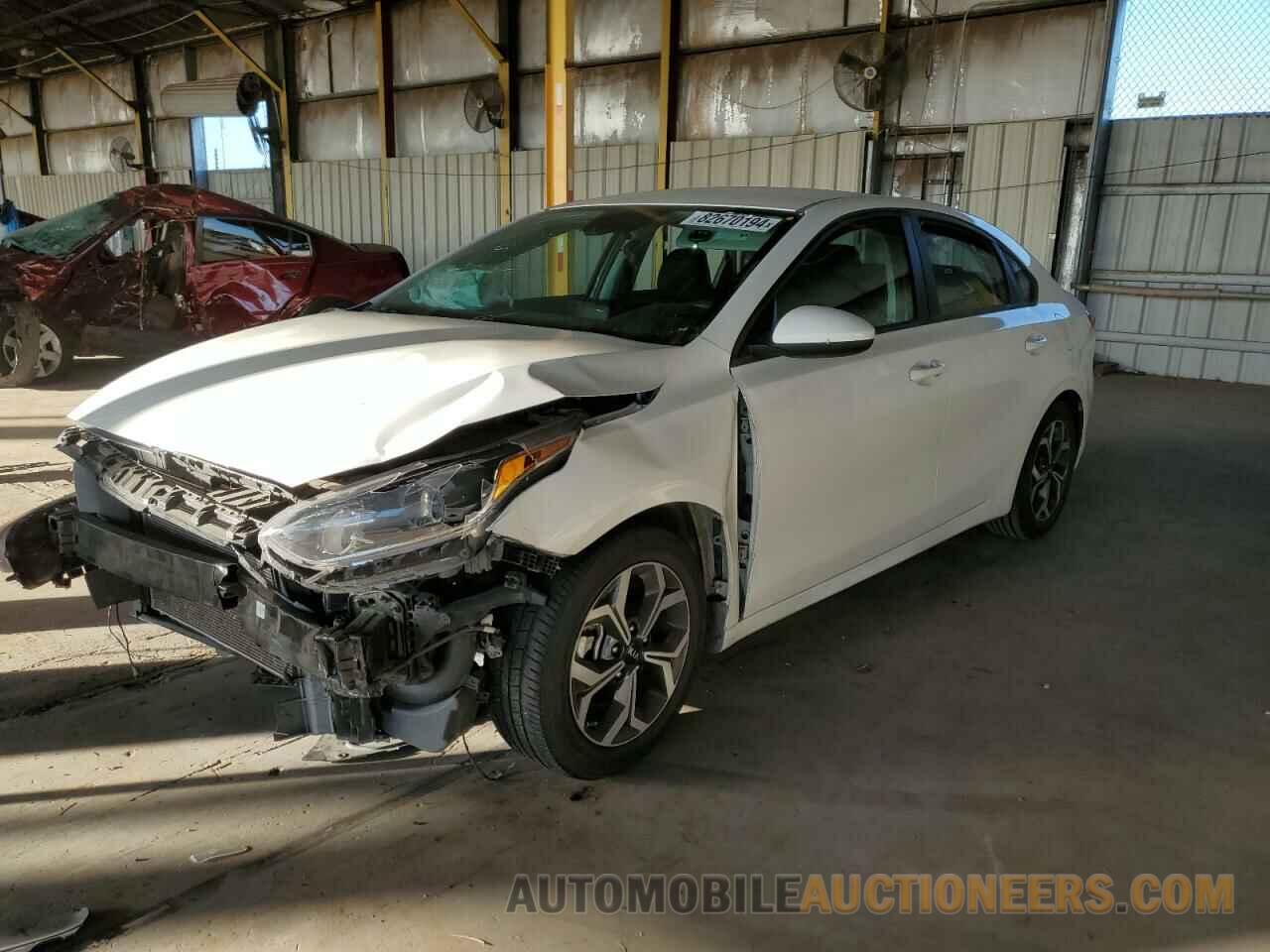 3KPF24AD5ME337712 KIA FORTE 2021