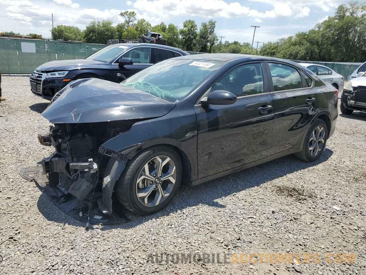 3KPF24AD5ME338228 KIA FORTE 2021