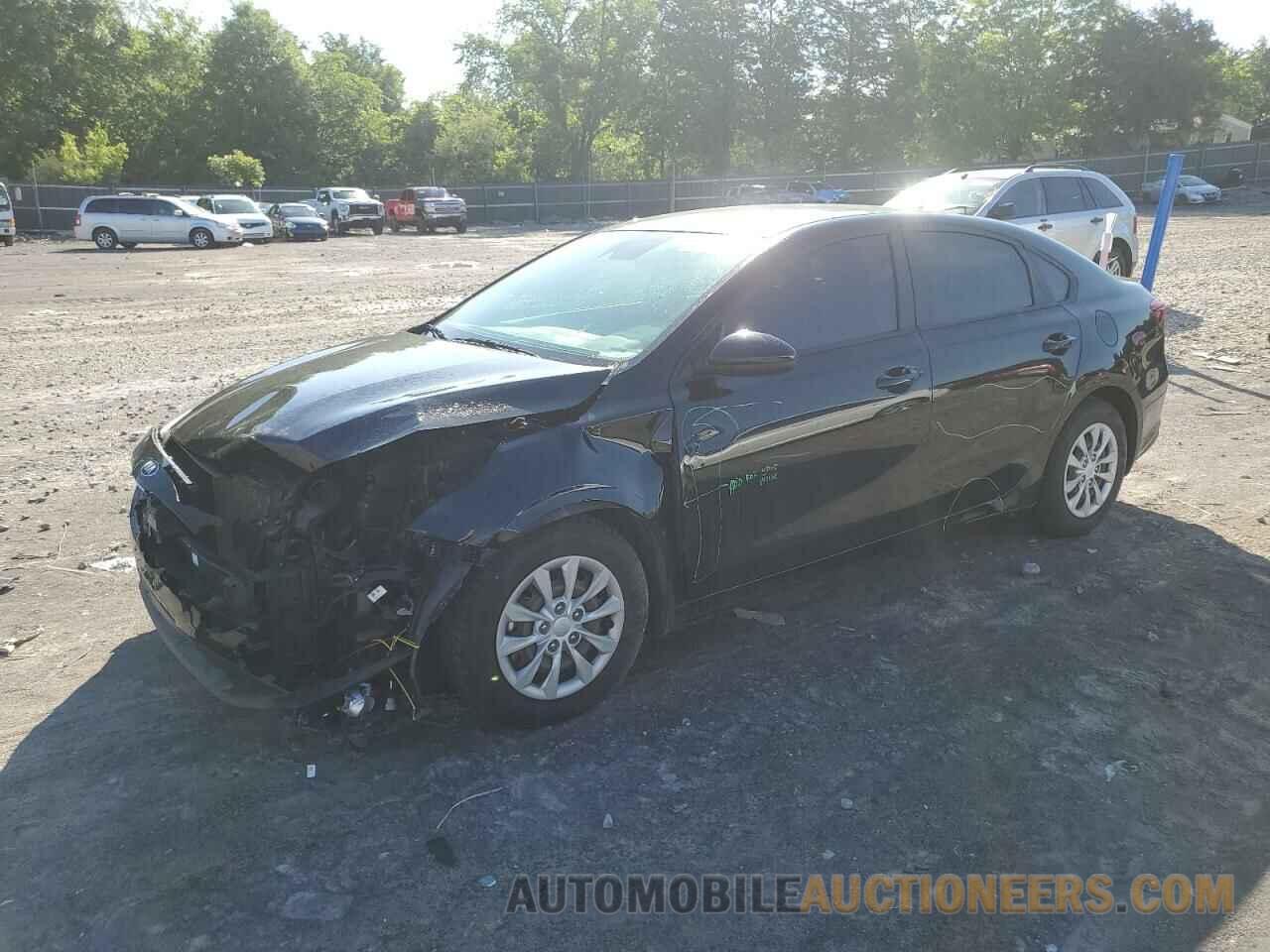 3KPF24AD5ME338889 KIA FORTE 2021