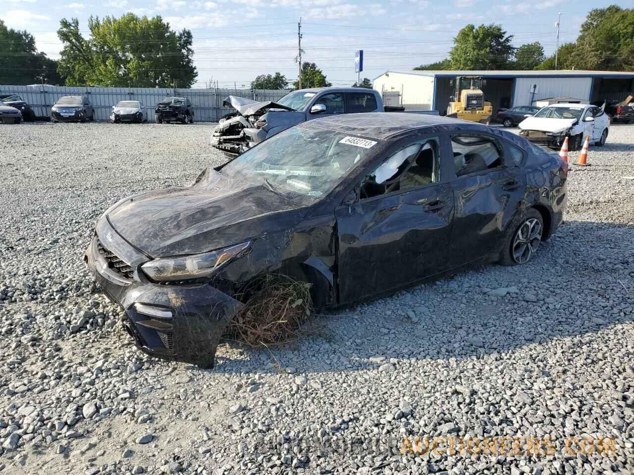 3KPF24AD5ME339332 KIA FORTE 2021