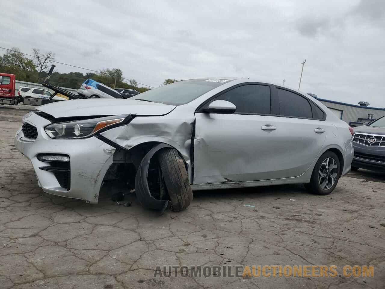 3KPF24AD5ME339640 KIA FORTE 2021