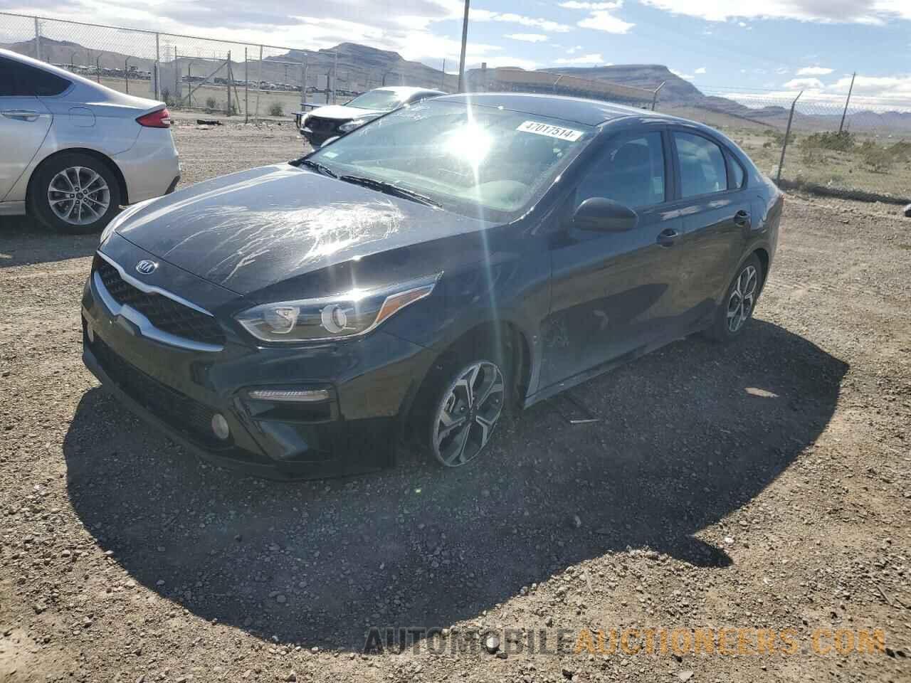 3KPF24AD5ME342666 KIA FORTE 2021