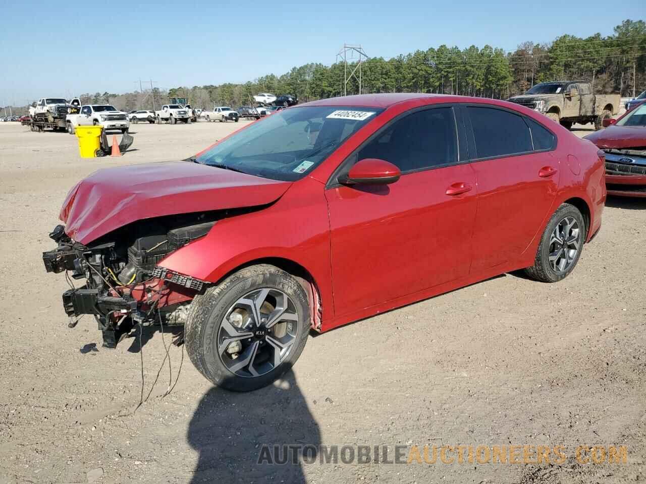 3KPF24AD5ME343817 KIA FORTE 2021