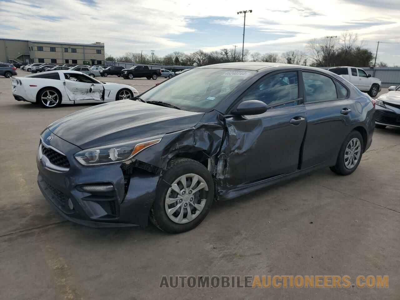 3KPF24AD5ME344210 KIA FORTE 2021