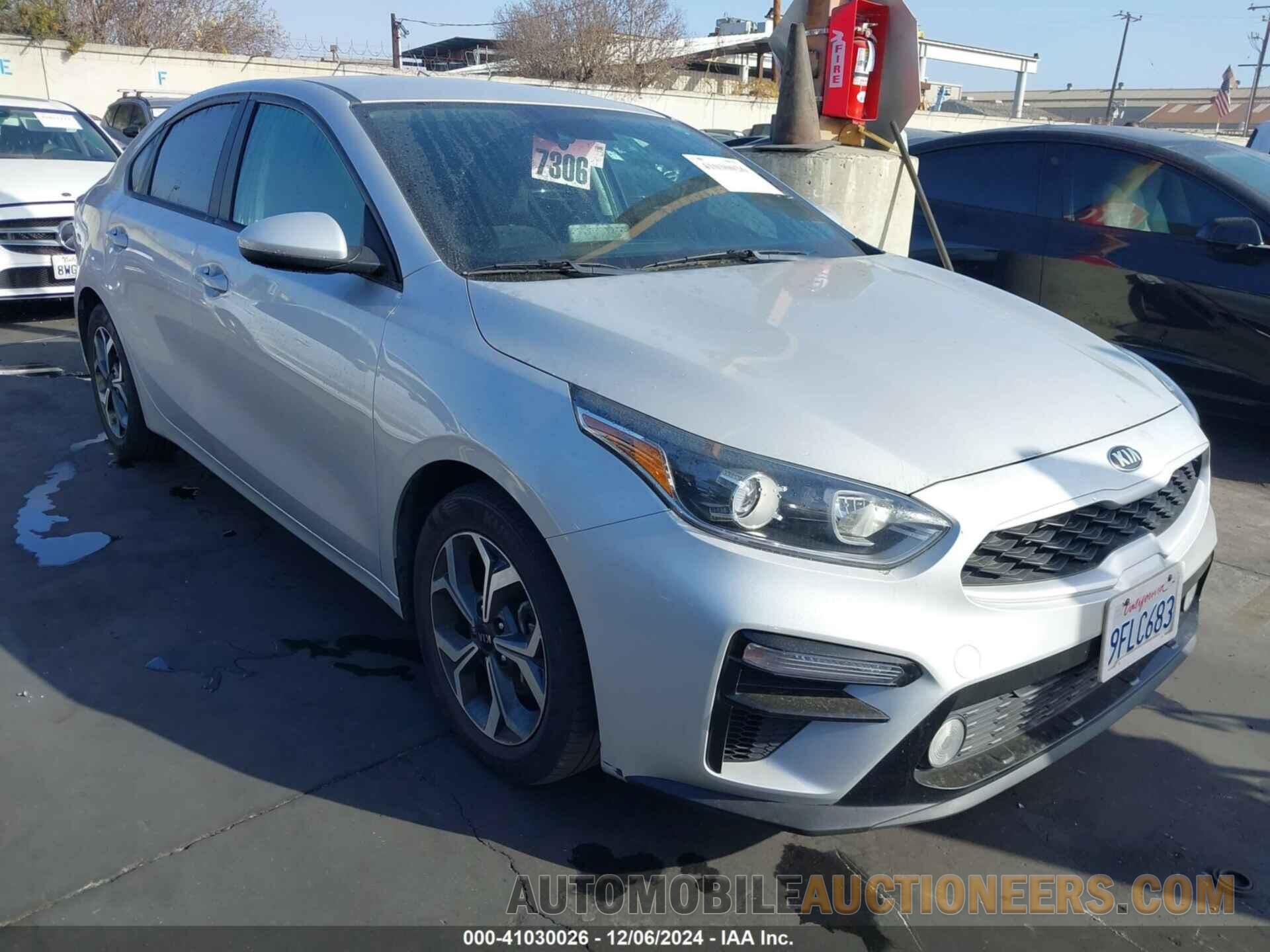 3KPF24AD5ME345891 KIA FORTE 2021