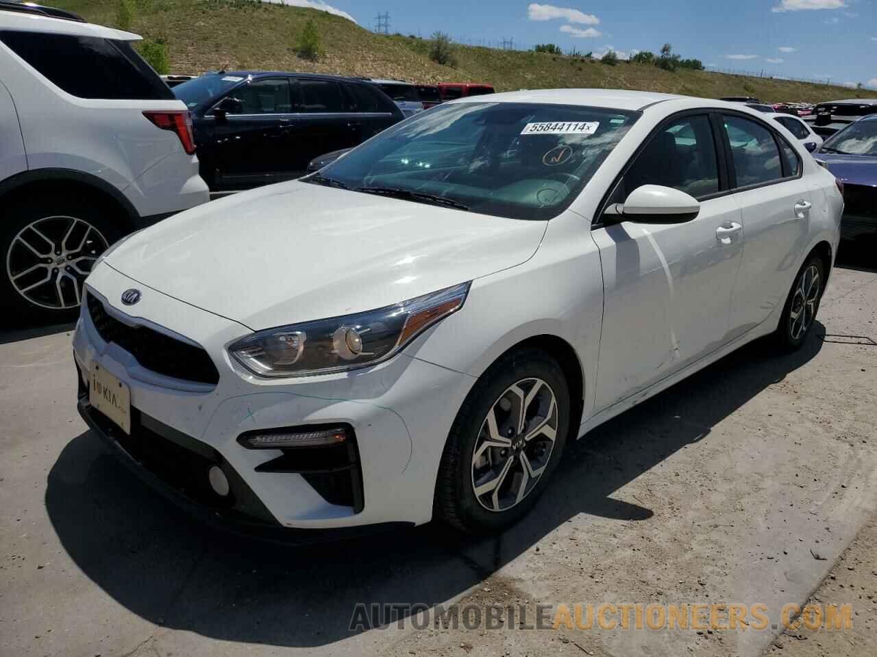 3KPF24AD5ME346006 KIA FORTE 2021