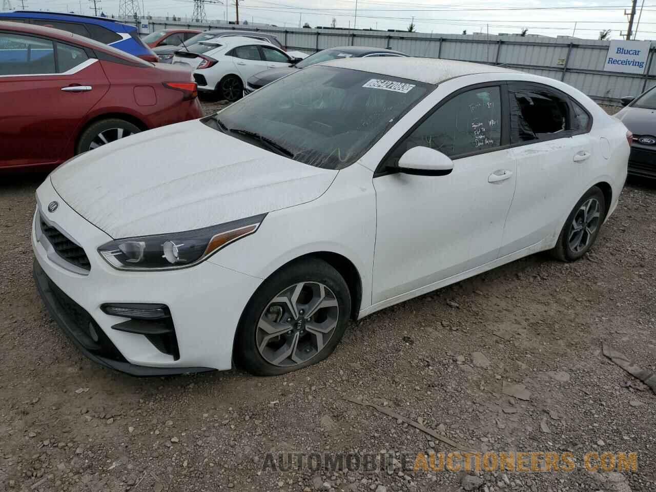 3KPF24AD5ME346149 KIA FORTE 2021