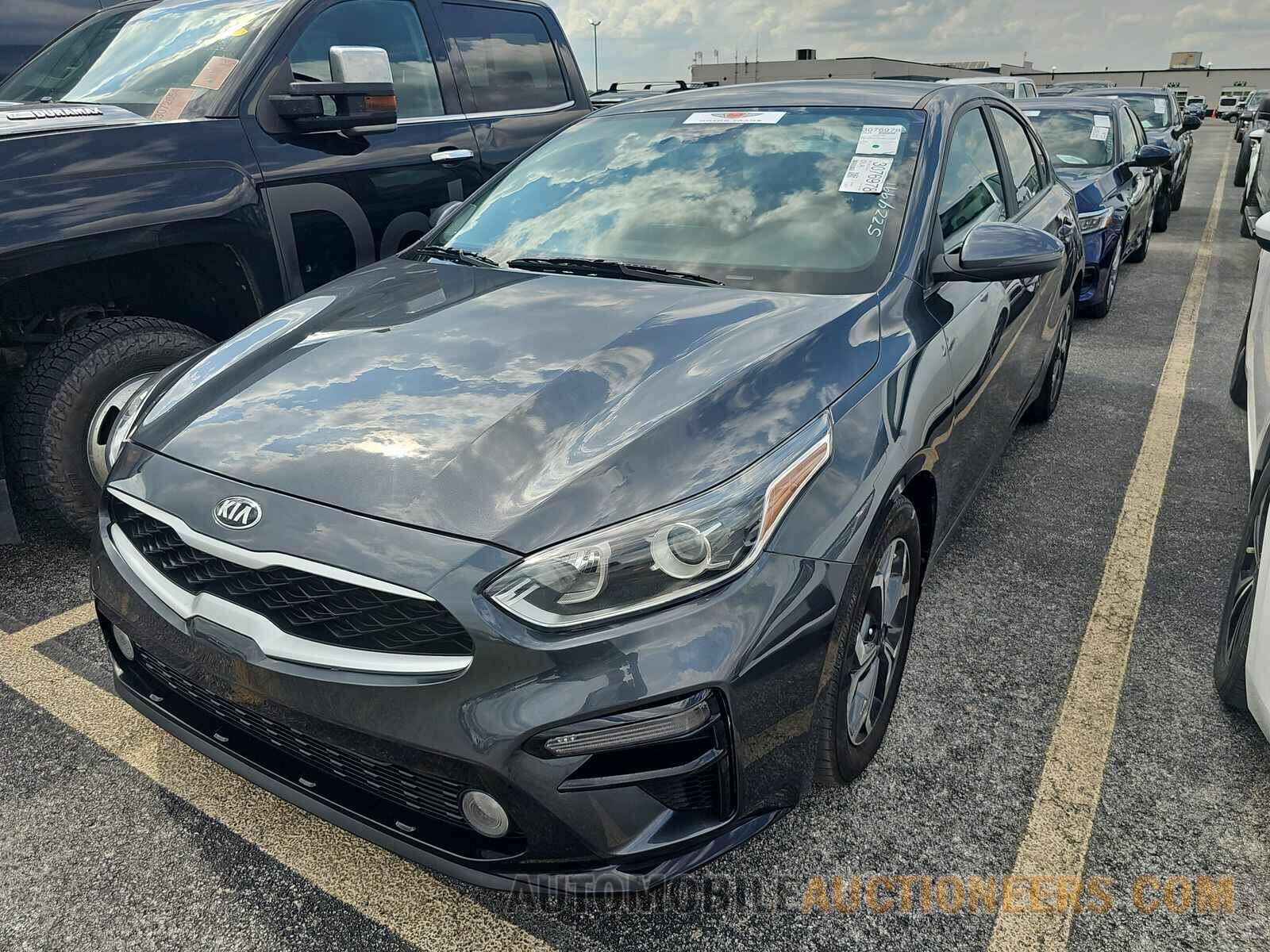 3KPF24AD5ME346328 Kia Forte 2021