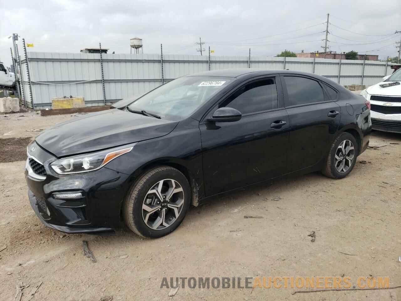 3KPF24AD5ME346667 KIA FORTE 2021