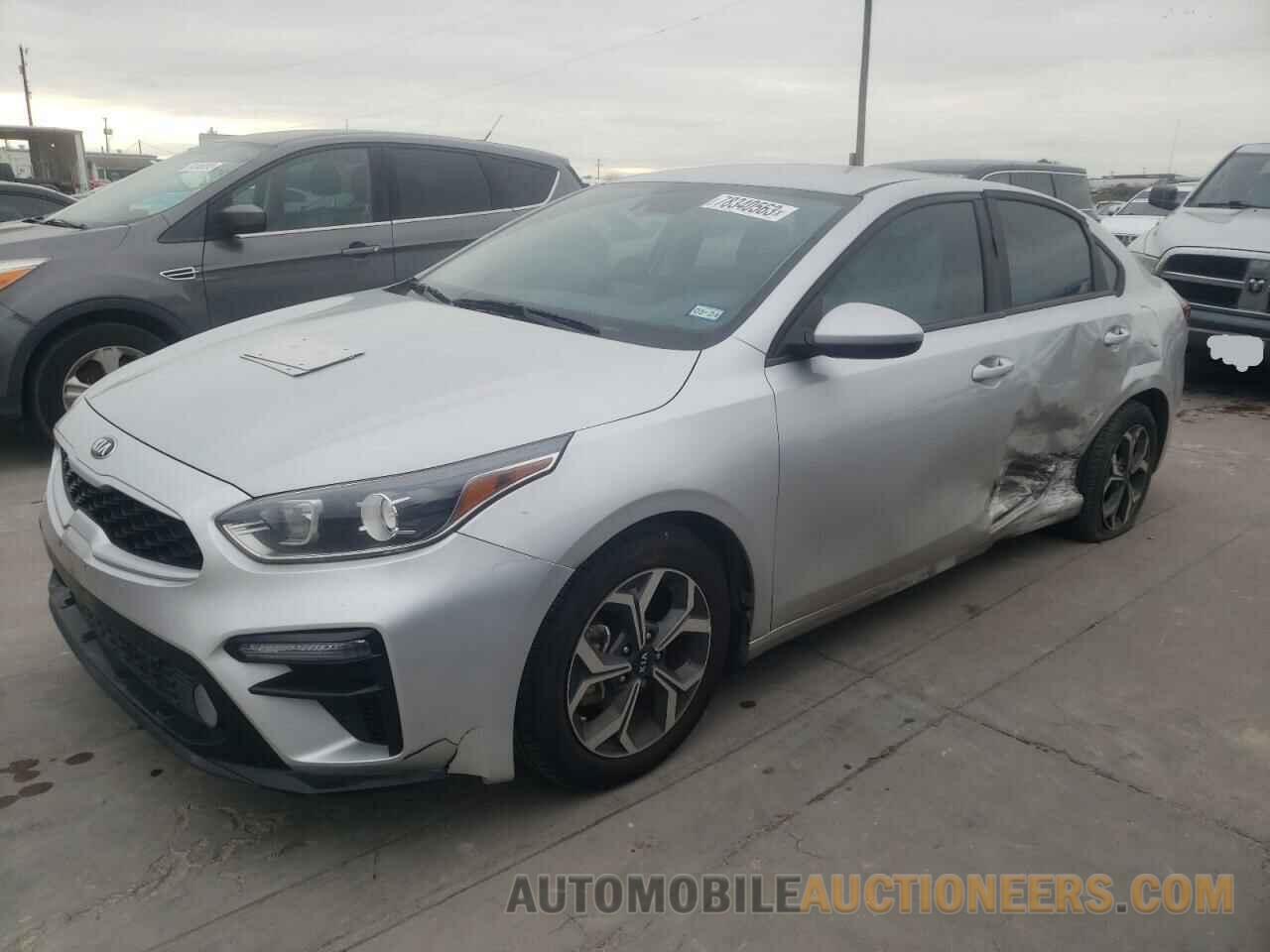 3KPF24AD5ME346698 KIA FORTE 2021