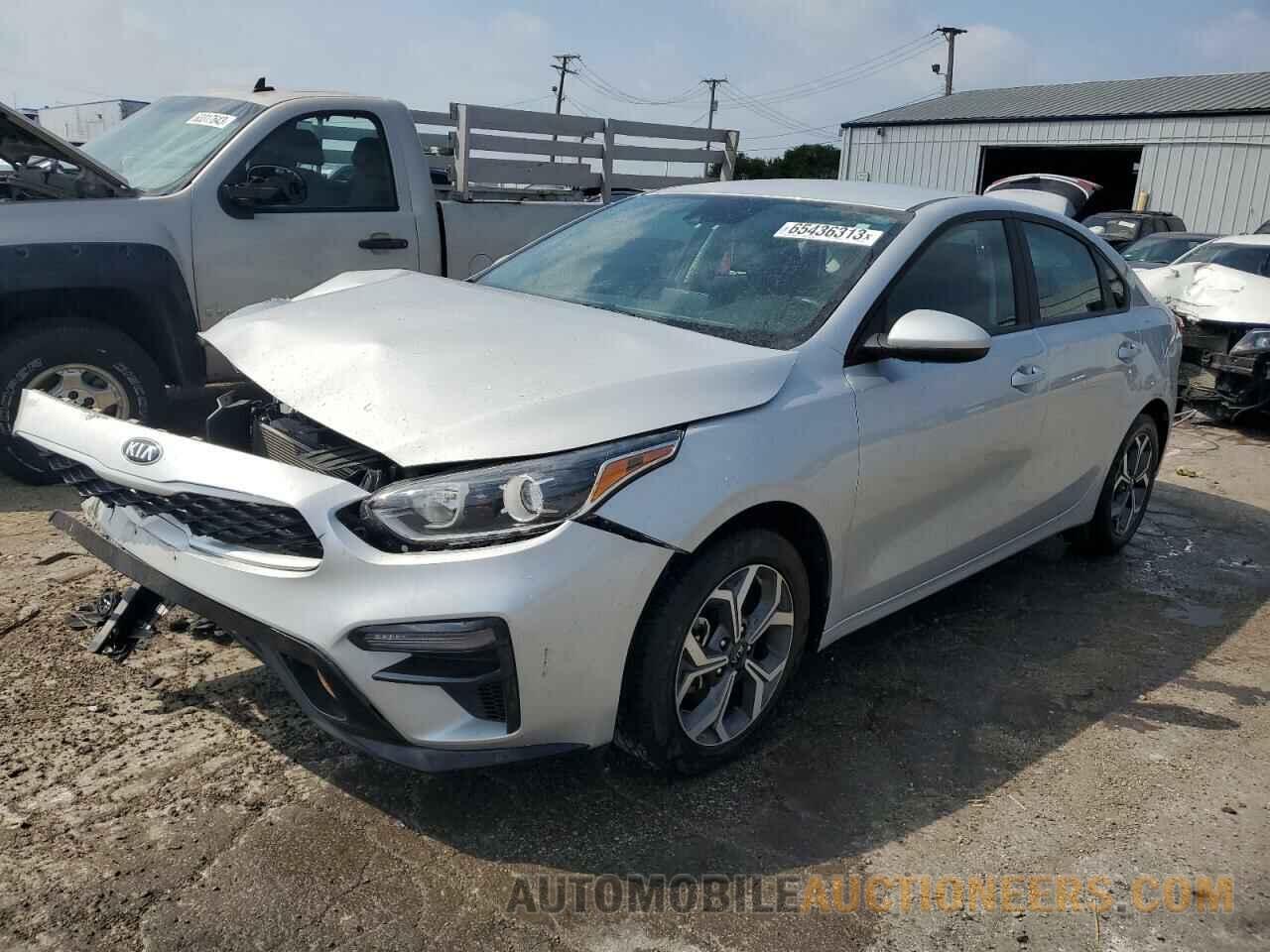 3KPF24AD5ME346703 KIA FORTE 2021