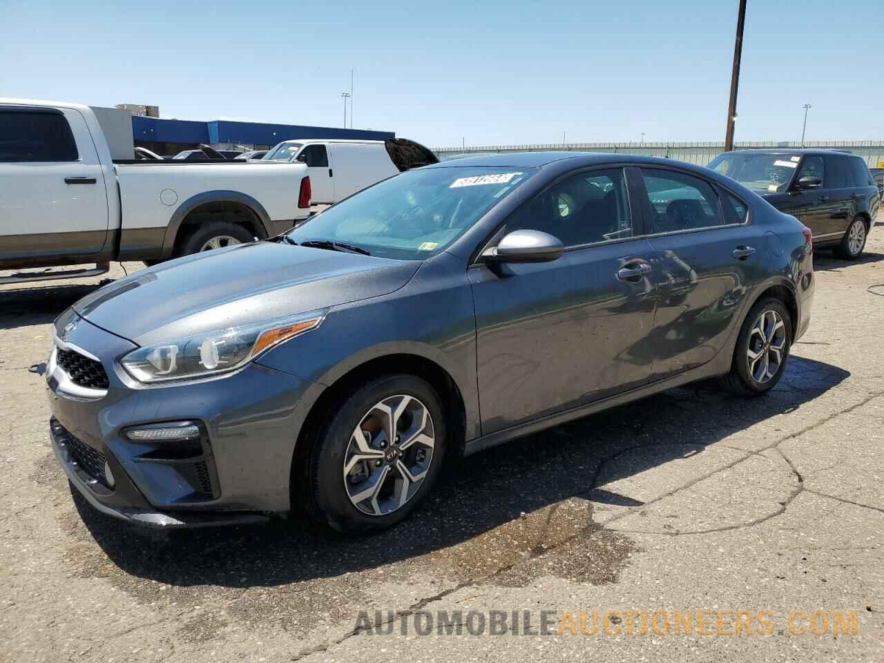 3KPF24AD5ME346944 KIA FORTE 2021