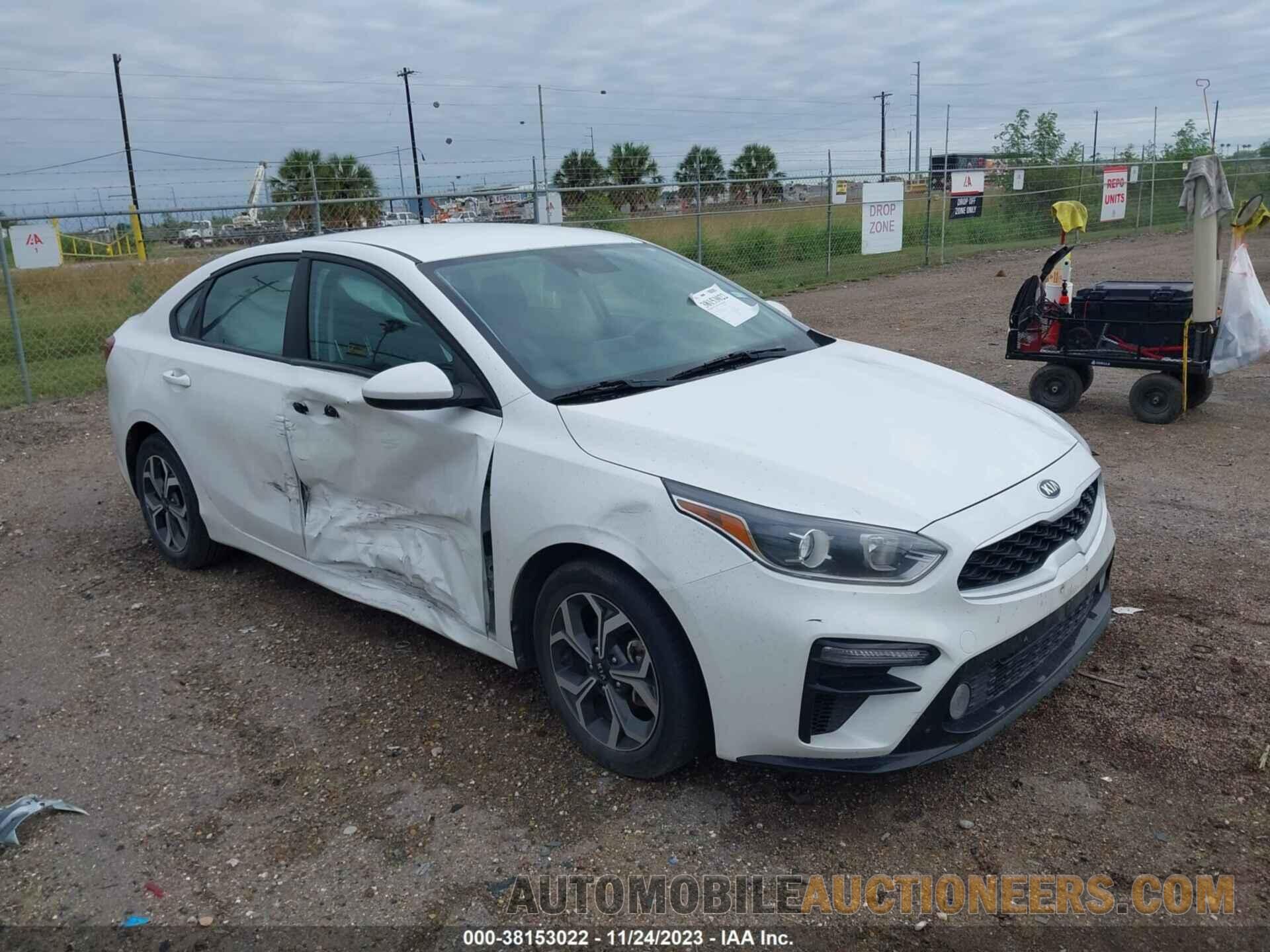 3KPF24AD5ME347379 KIA FORTE 2021