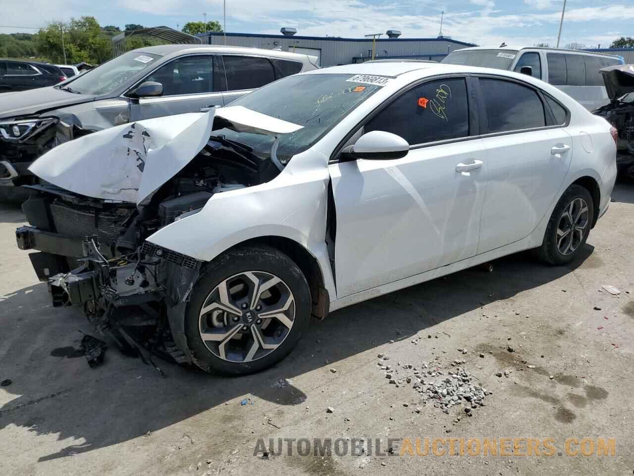 3KPF24AD5ME347737 KIA FORTE 2021