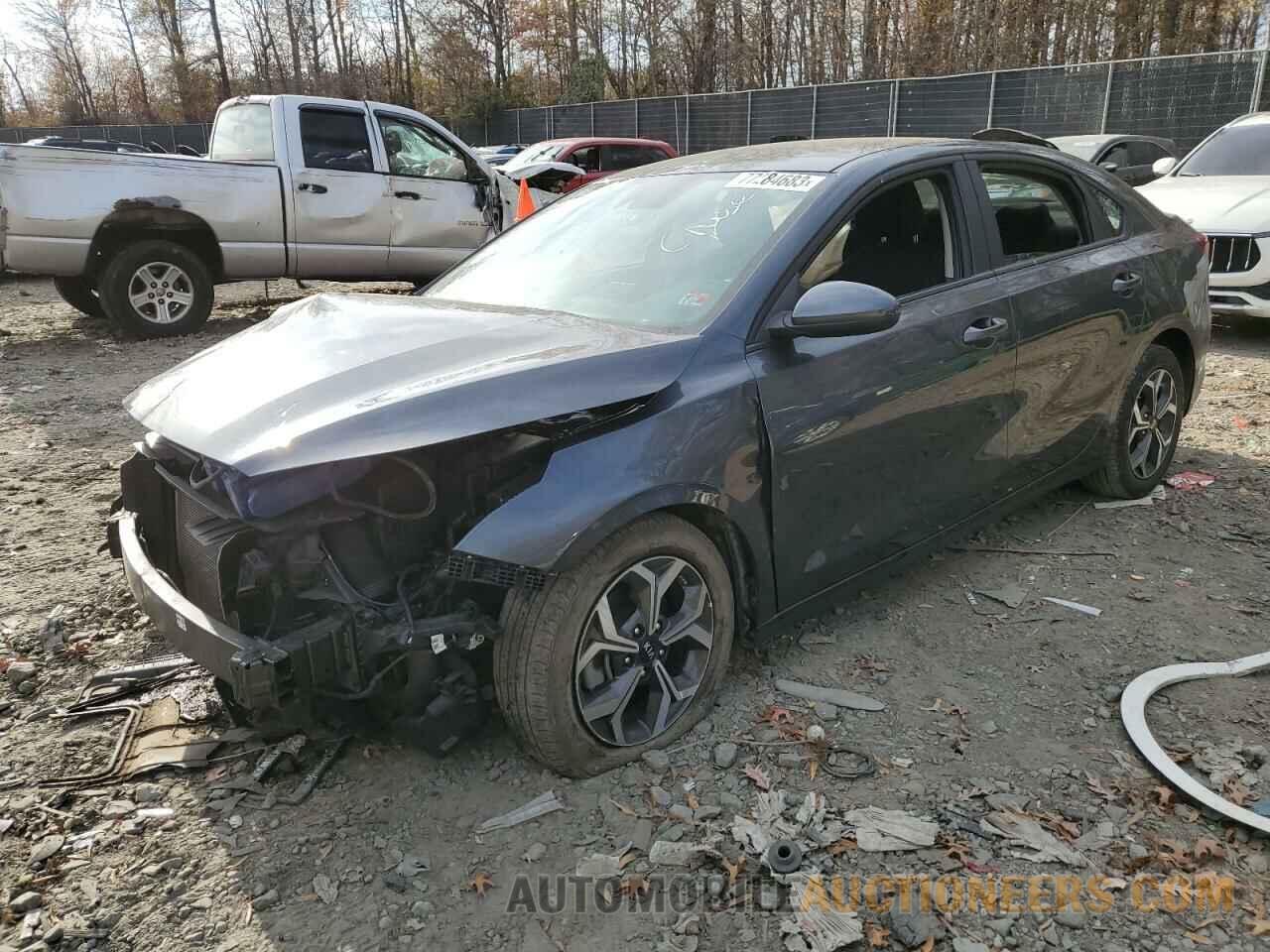 3KPF24AD5ME348130 KIA FORTE 2021