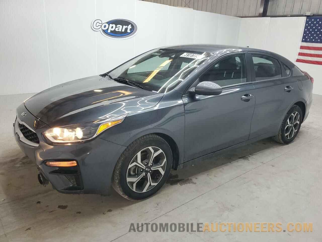 3KPF24AD5ME349276 KIA FORTE 2021