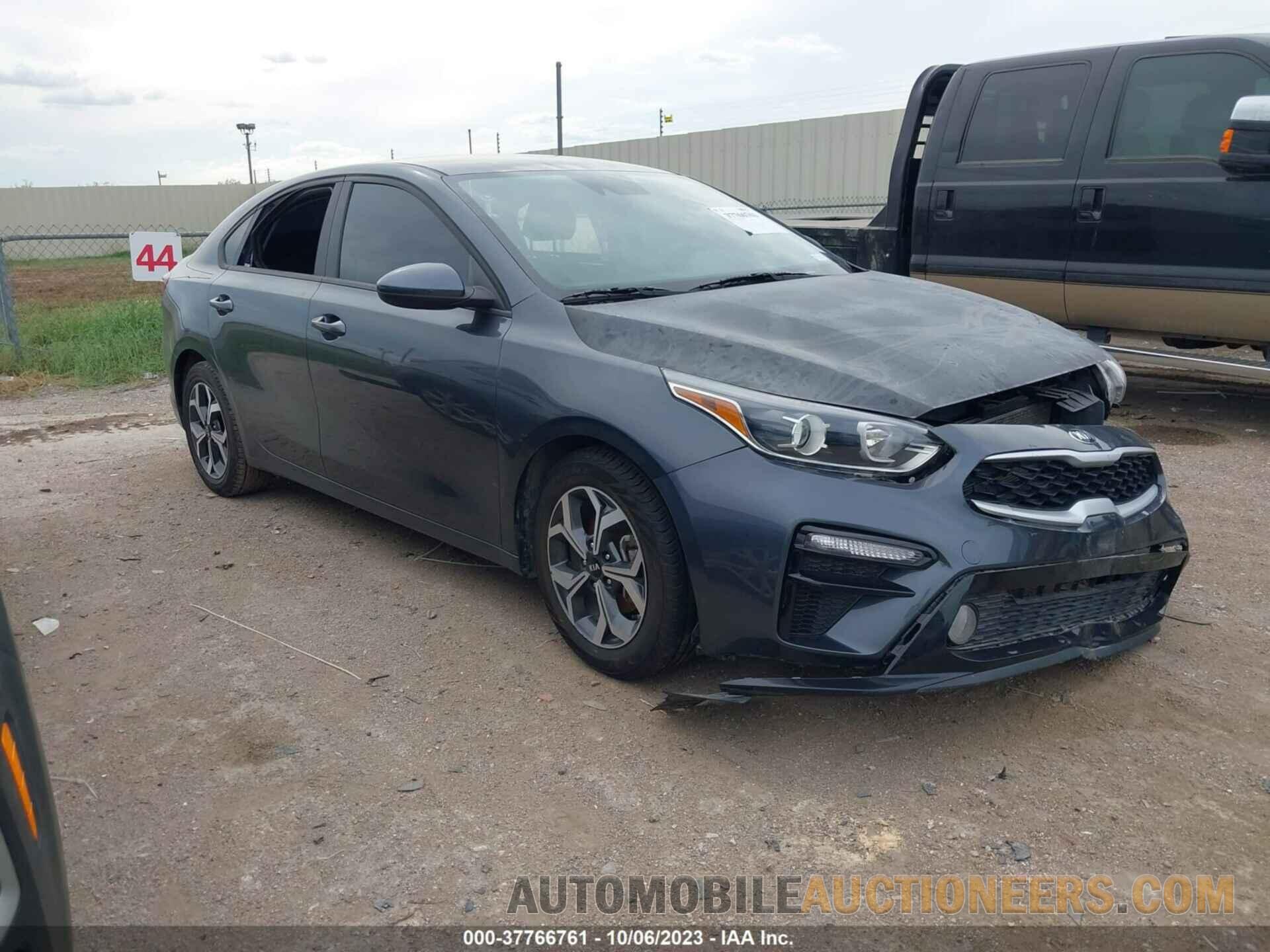 3KPF24AD5ME349407 KIA FORTE 2021