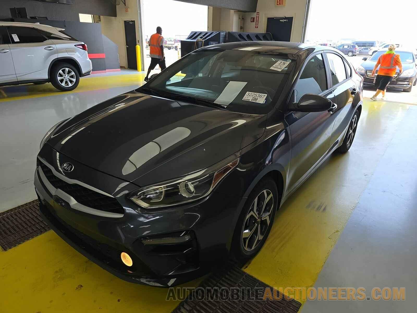 3KPF24AD5ME349410 Kia Forte 2021