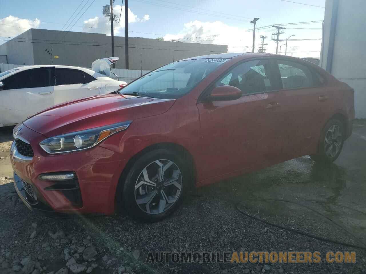 3KPF24AD5ME349861 KIA FORTE 2021