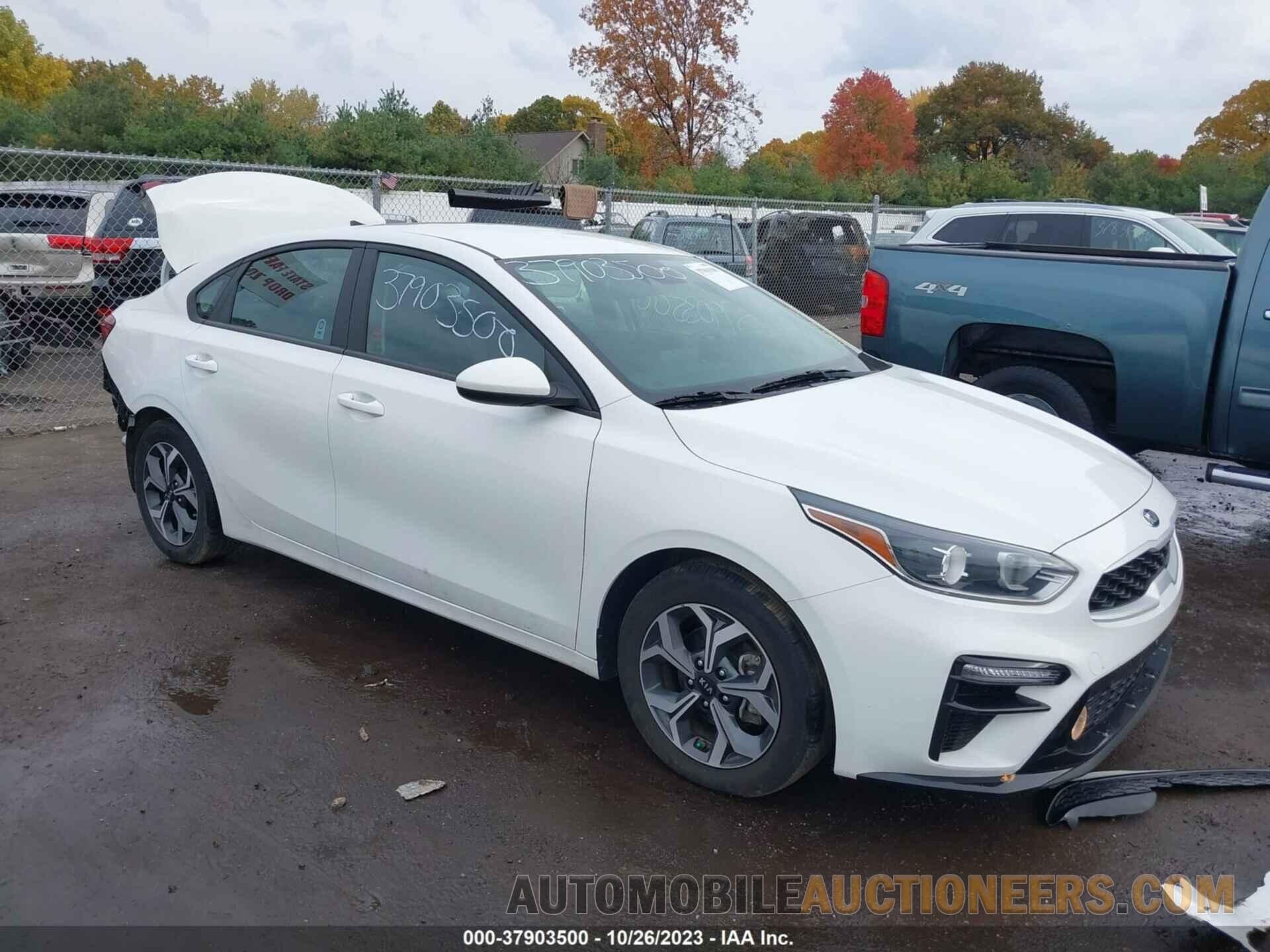 3KPF24AD5ME350041 KIA FORTE 2021