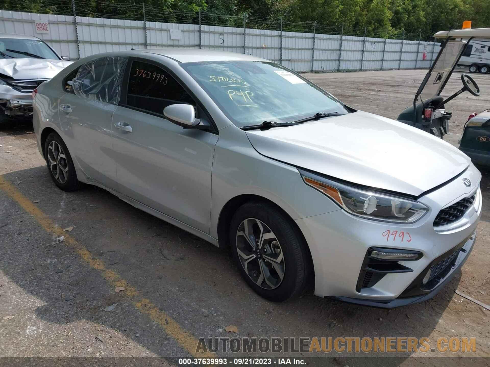 3KPF24AD5ME350279 KIA FORTE 2021