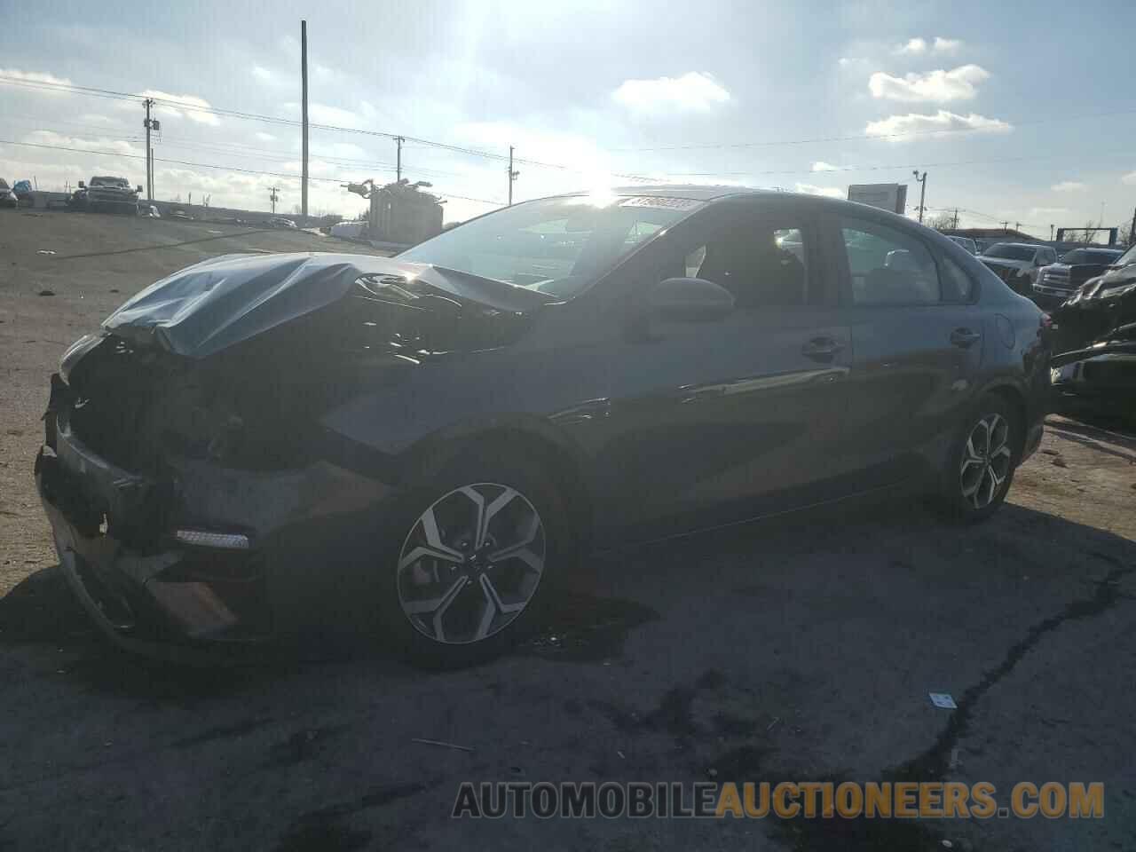 3KPF24AD5ME350718 KIA FORTE 2021