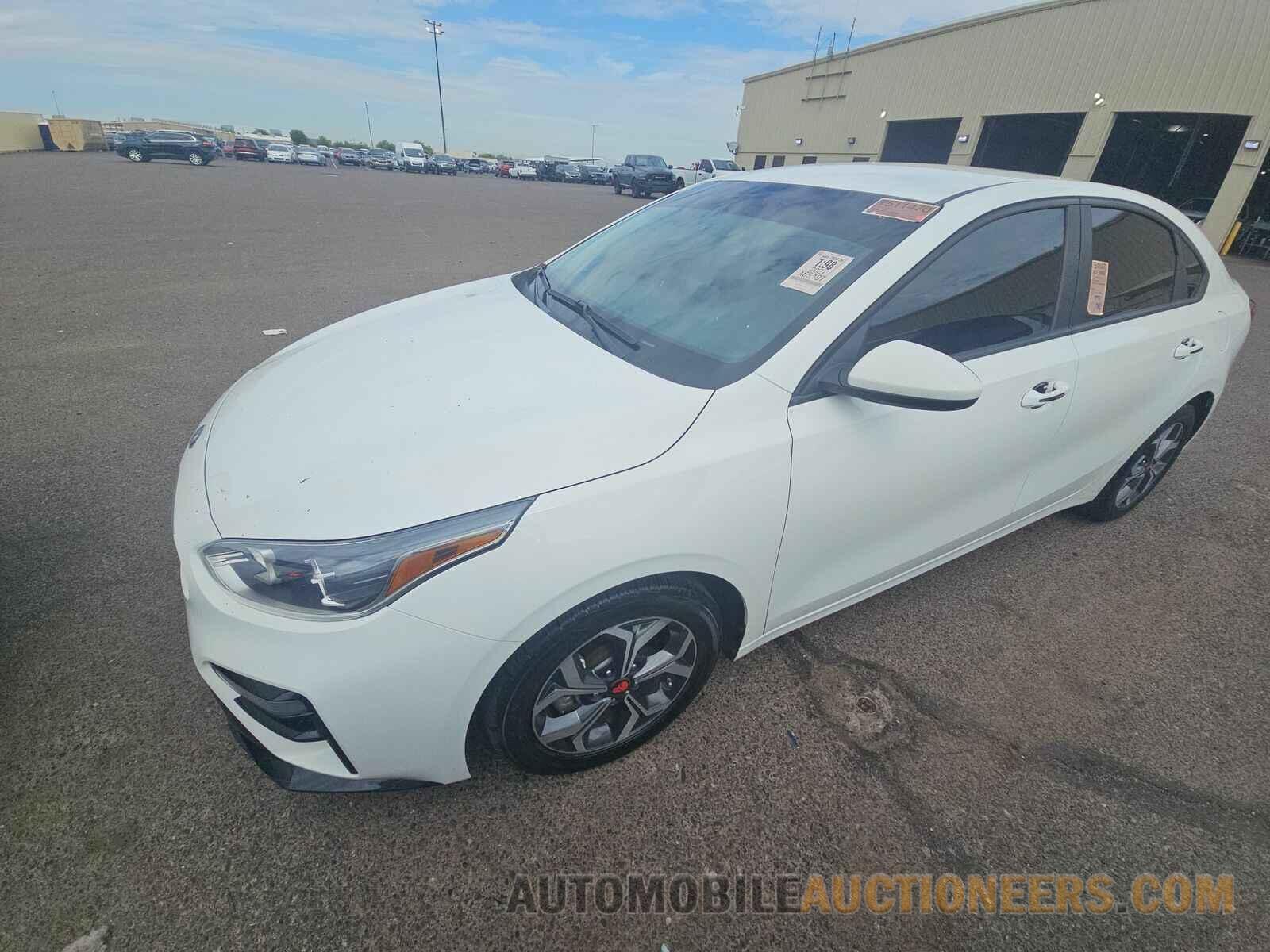 3KPF24AD5ME351089 Kia Forte 2021