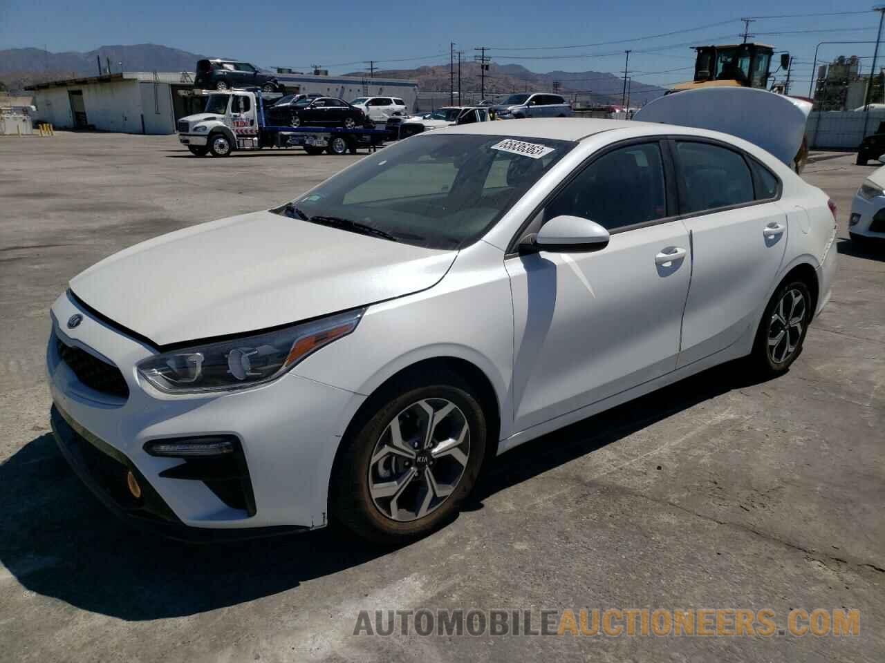 3KPF24AD5ME351836 KIA FORTE 2021