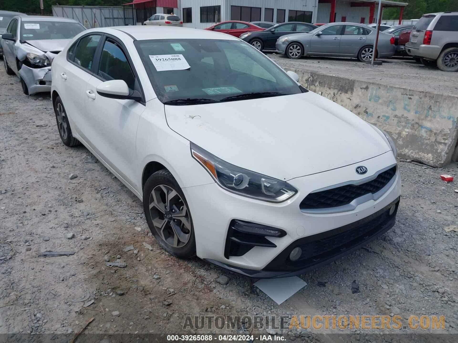 3KPF24AD5ME352923 KIA FORTE 2021