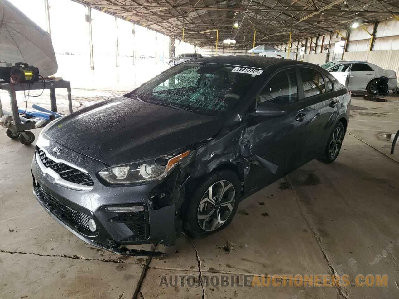 3KPF24AD5ME354543 KIA FORTE 2021