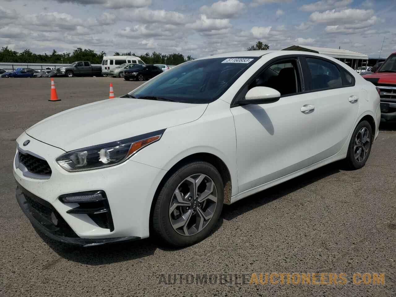 3KPF24AD5ME354820 KIA FORTE 2021