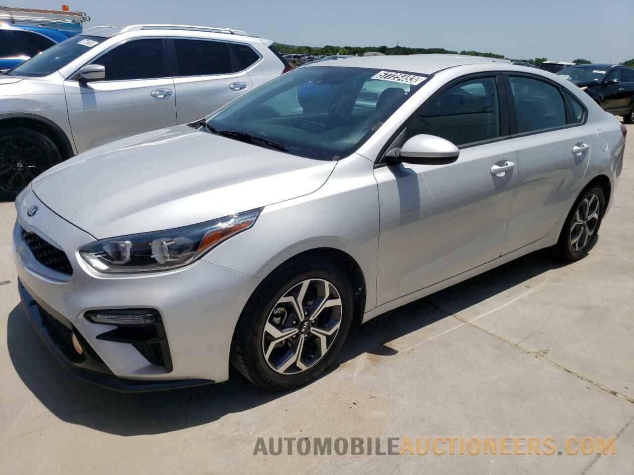 3KPF24AD5ME356258 KIA FORTE 2021