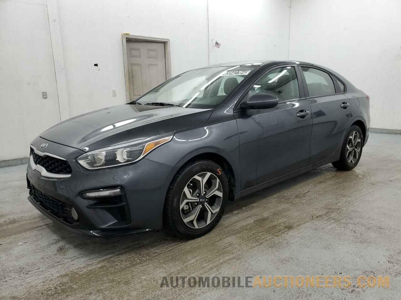 3KPF24AD5ME356759 KIA FORTE 2021