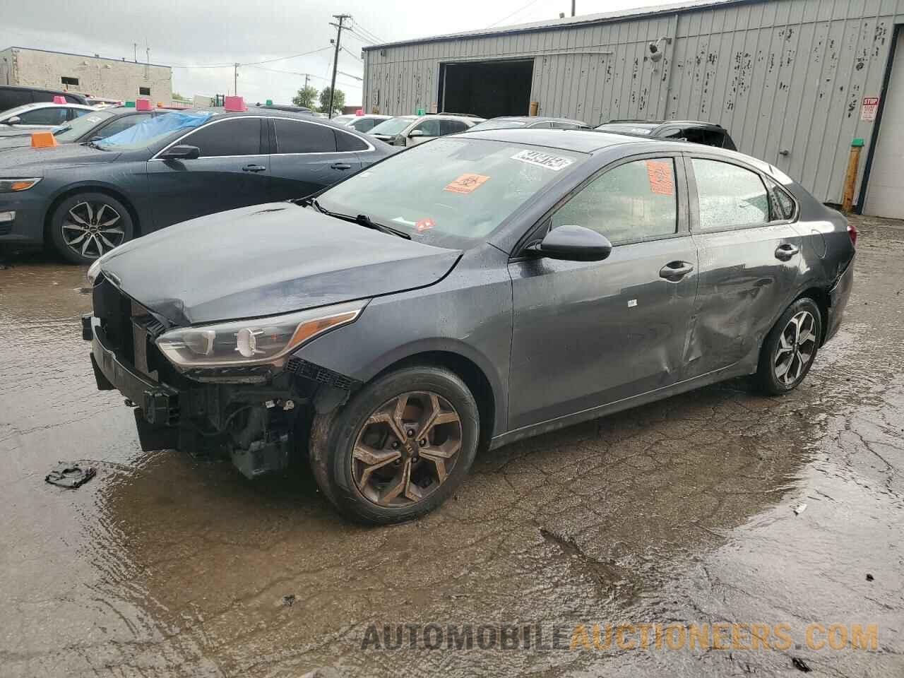 3KPF24AD5ME356776 KIA FORTE 2021