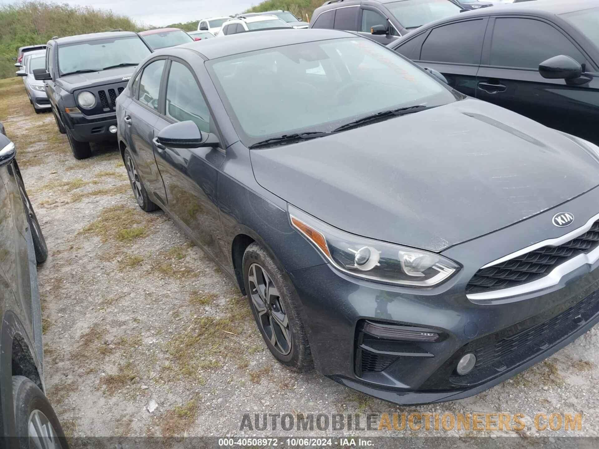 3KPF24AD5ME357393 KIA FORTE 2021