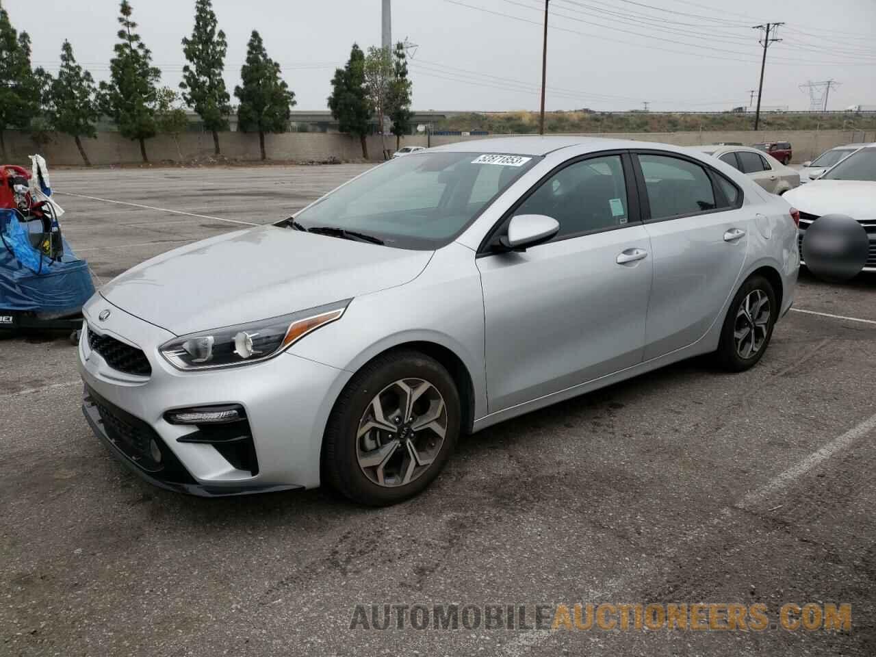 3KPF24AD5ME357538 KIA FORTE 2021