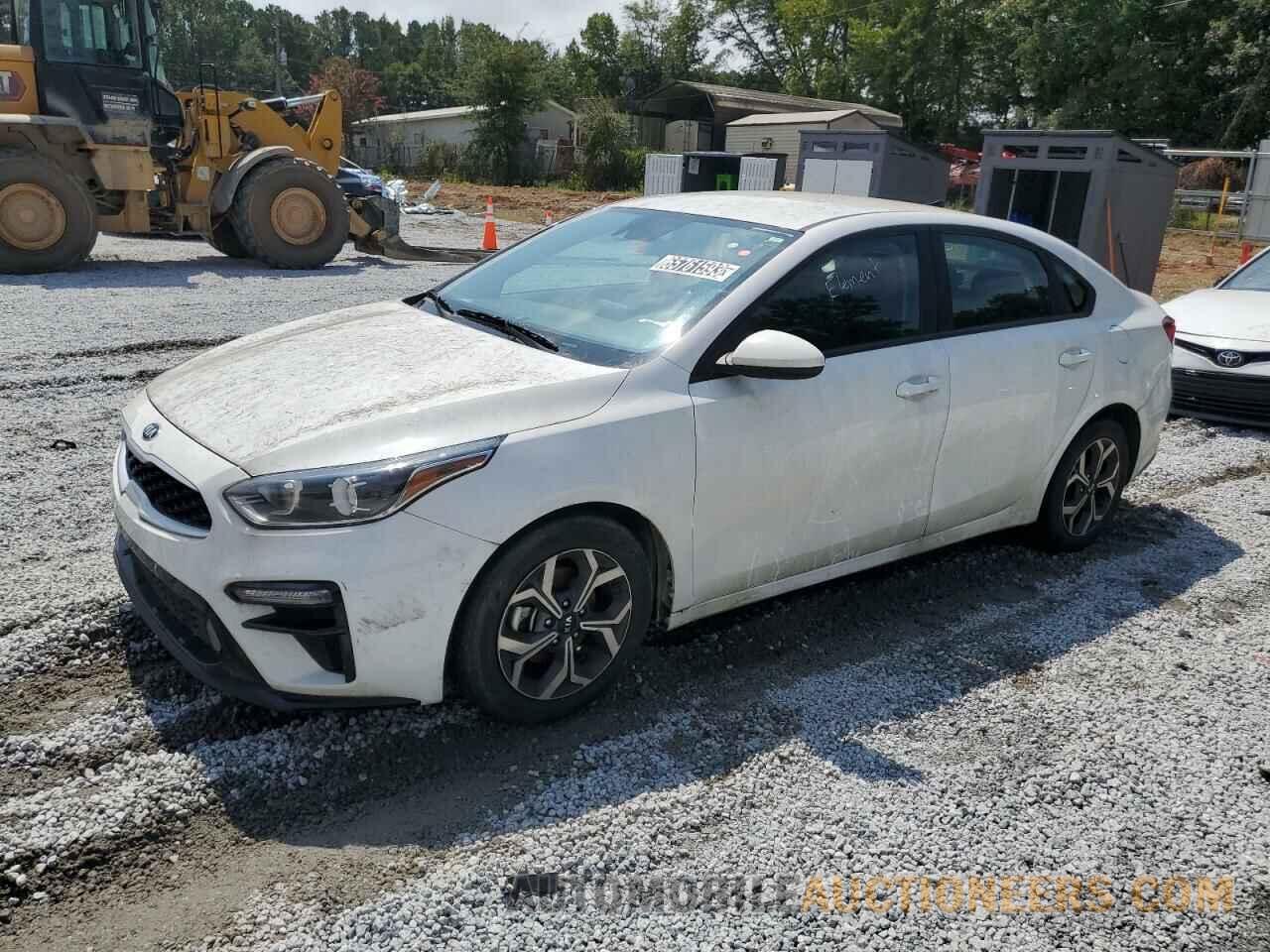 3KPF24AD5ME358902 KIA FORTE 2021