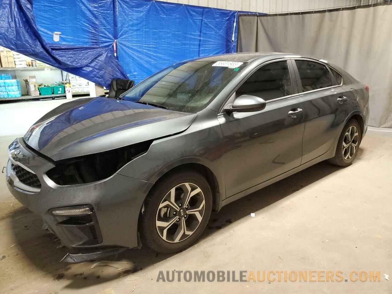 3KPF24AD5ME359094 KIA FORTE 2021