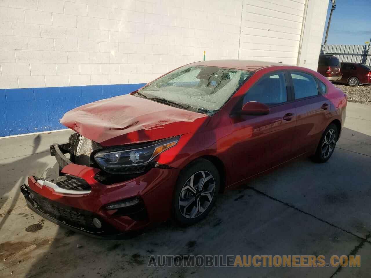 3KPF24AD5ME359516 KIA FORTE 2021